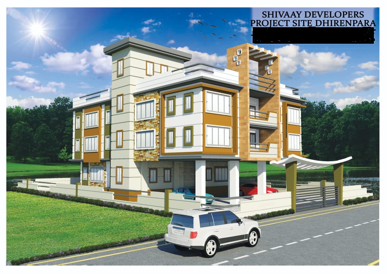 Shivay Enclave