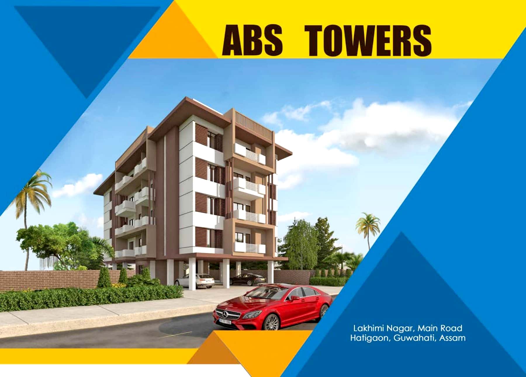 ABS  TOWER